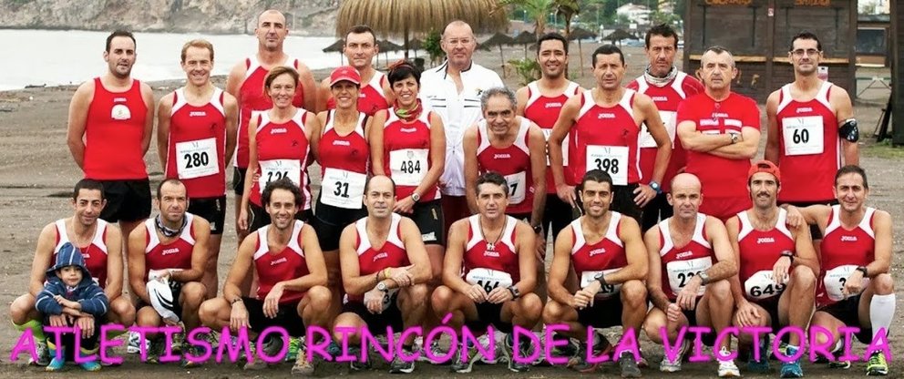 Club atletismo Rincón