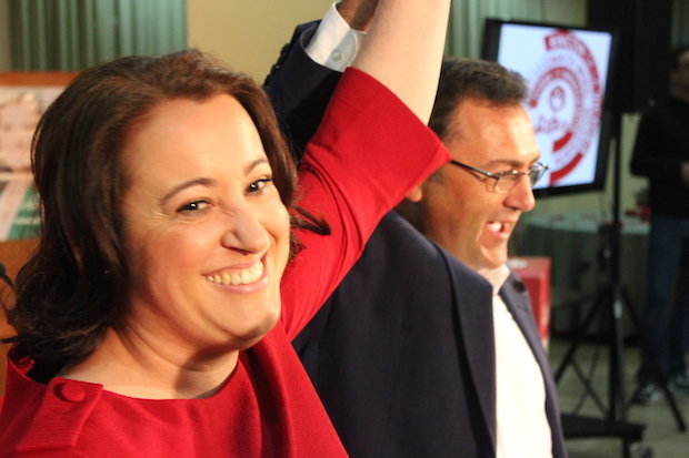 Anaya y Heredia - PSOE 2015