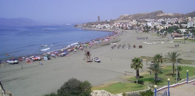 playa La Cala - Diario TuDiras