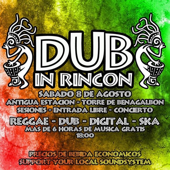 Dub in Rincón