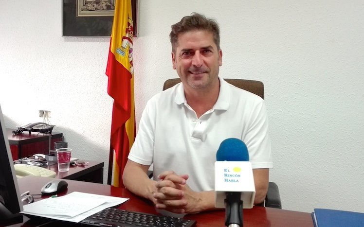 José Luis Pérez García - Concejal Área Servicios Operativos - Sept2015