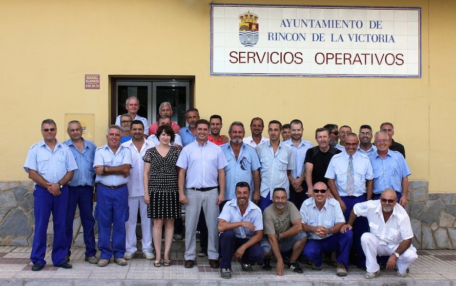 Servicios Operativos de Rincón de la Victoria - Sept2015