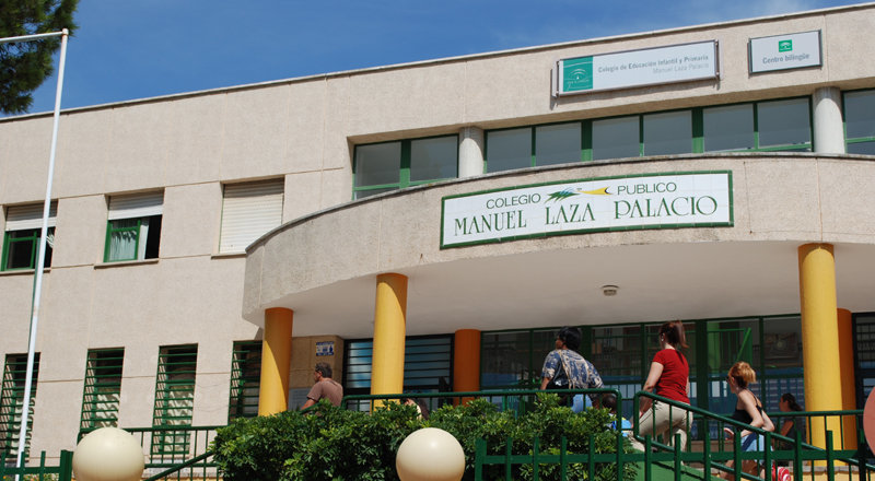 Colegio Laza Palacio
