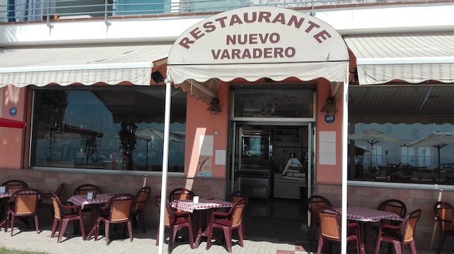Restaurante Nuevo Varadero La Cala del Moral - El Rincón Habla