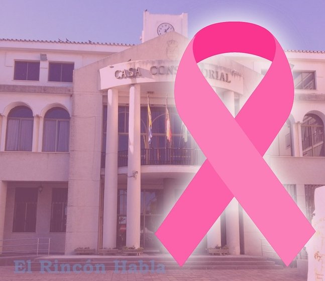 Ayuntamiento Rincon de la Victoria Cancer de Mama Octubre