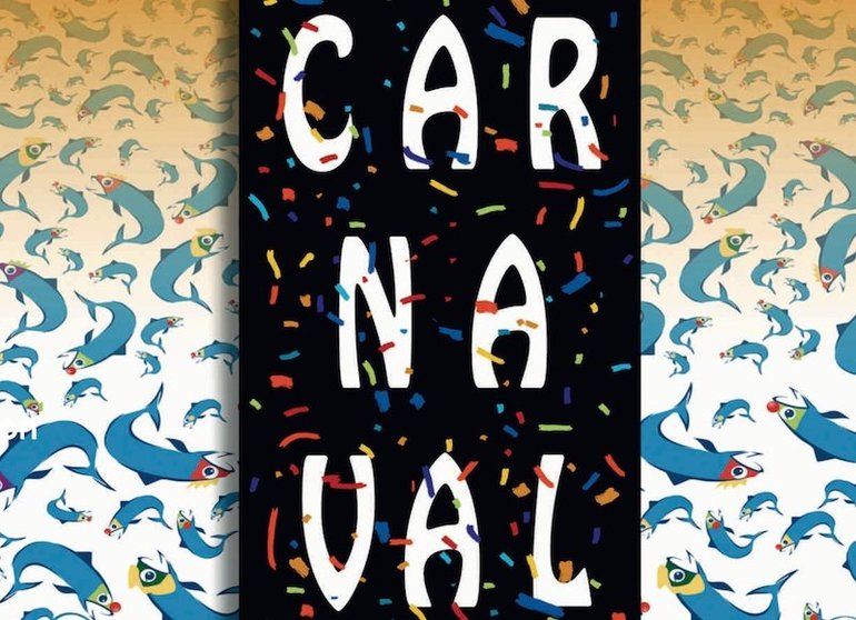 Cartel Carnavales 2016