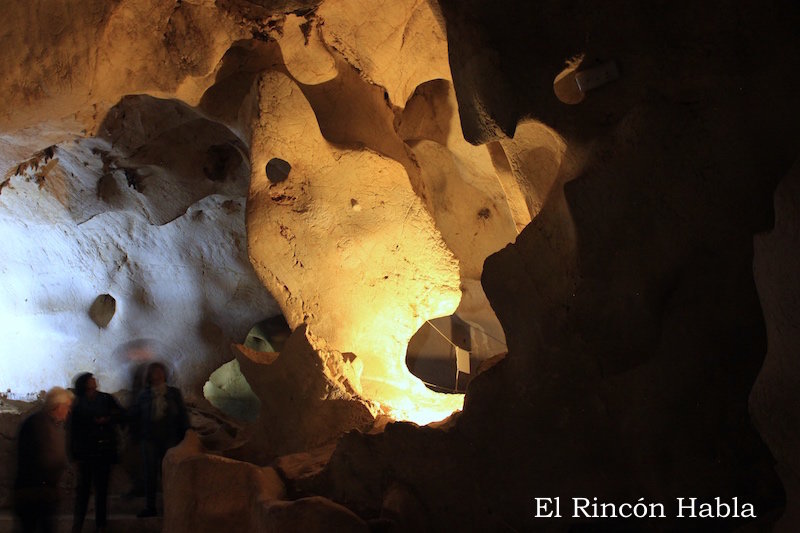 Cueva del Tesoro - Noctiluca