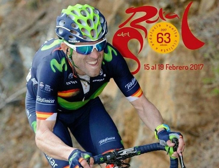 Cartel 63 Vuelta Ciclista Andalucía
