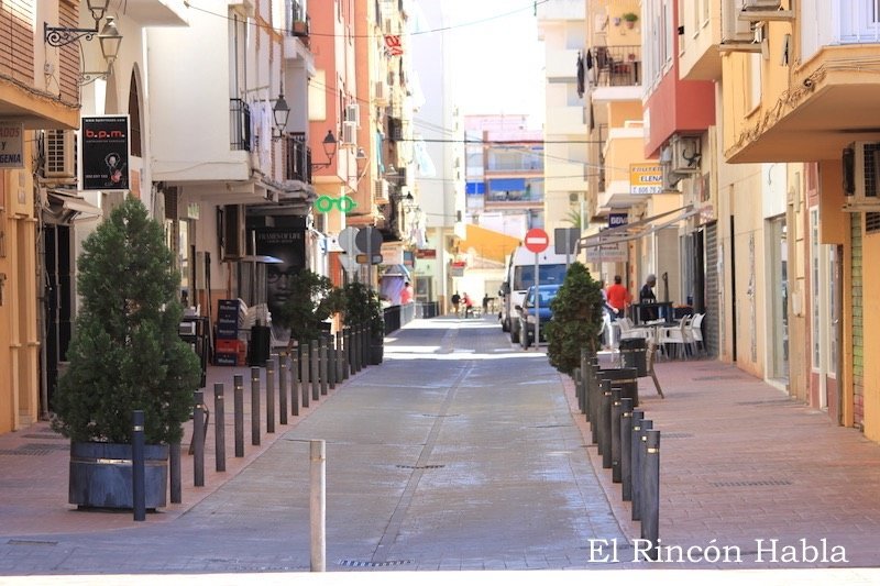 Calle Córdoba
