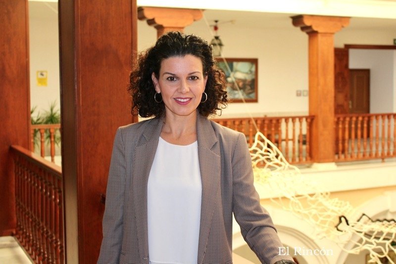 Josefa Carnero Pérez, concejala de Régimen Interior