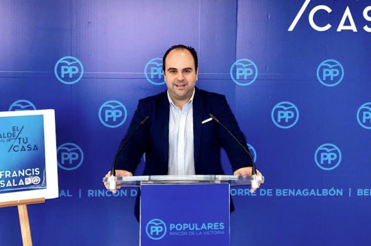 Borja Ortiz - Partido Popular Rincon de la Victoria