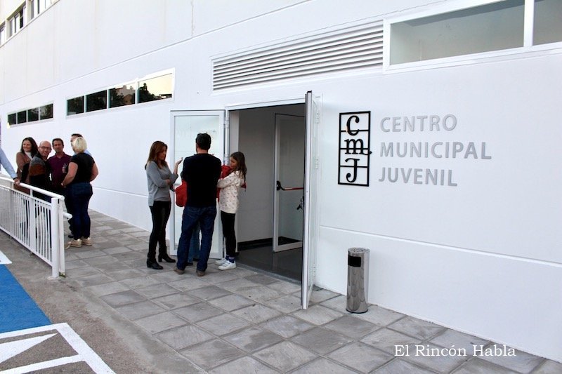 Centro Municipal Juvenil