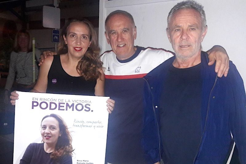 Rosa Ramada Podemos