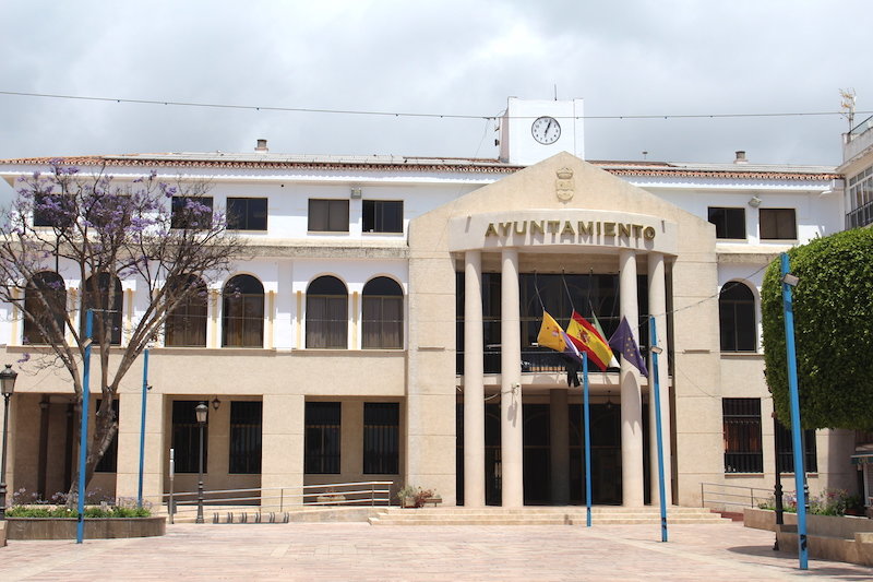 Ayuntamiento Rincón de la Victoria