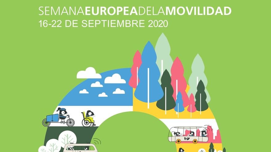 Semana europea de la movilidad 2020