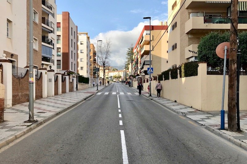Avenida de la Candelaria