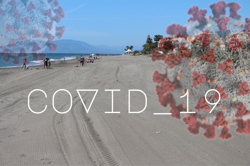COVID-19 Temporada playas 2021
