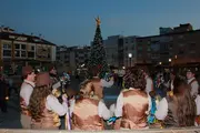 Comienzo de la Navidad 2015