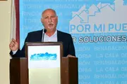 Jose Maria Gomez Mu&ntilde;oz - Por Mi Pueblo - Un momento de la presentacion_6941
