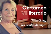 VI Certamen literario Ni&ntilde;a Chica