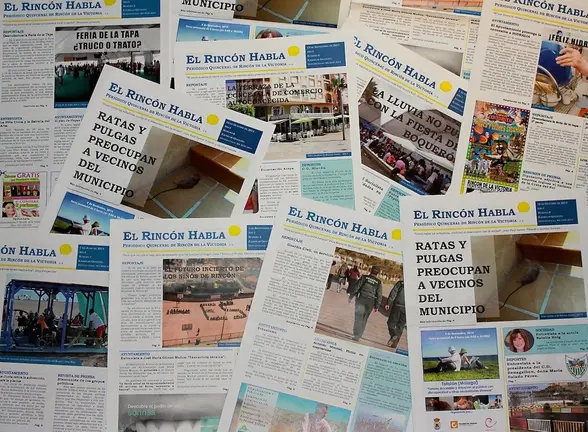 Miscelaneo El Rinc&oacute;n Habla