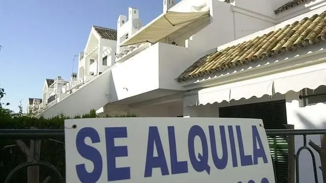 Cartel Se Alquila