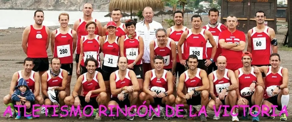 Club atletismo Rincón