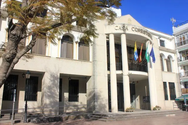 Ayuntamiento de Rincón de la Victoria