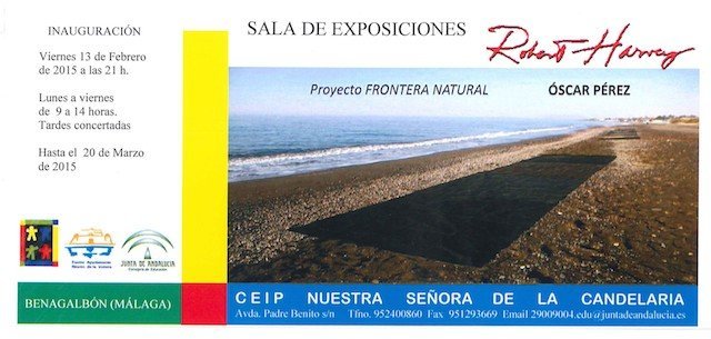 proyecto frontera natural