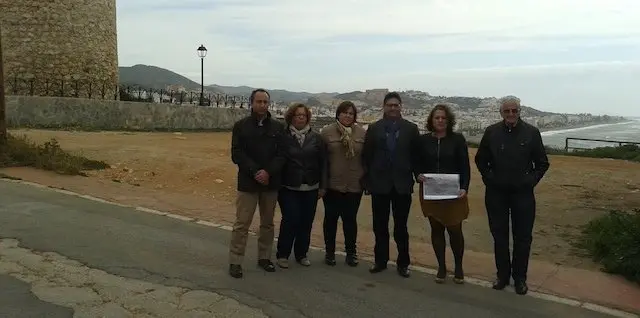 PSOE - Torre Almenara