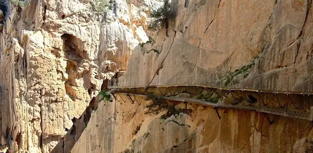 Caminito del Rey