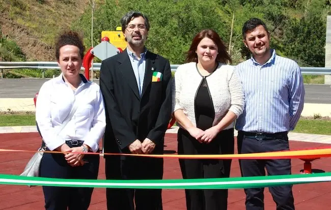 Equipo de Gobierno Totalán - Alcalde Miguel Escaño