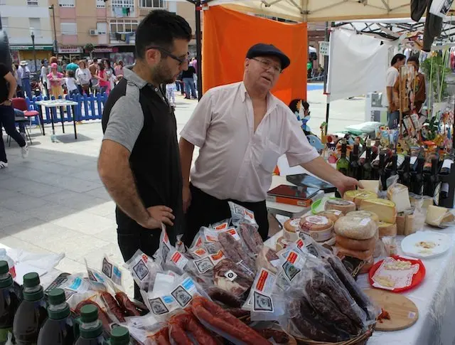 Daniel Jimenez Productos Ibericos Castilla La Mancha