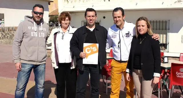 Ciudadanos Elecciones 2015