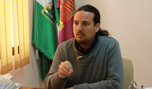Pedro Fernandez Ibar Comunicado IU Rincon de la Victoria 24M