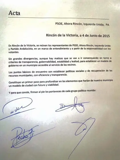 acta 4 de Junio firmada