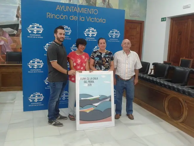 ConvPrensa Rincon Feria Cala 2015