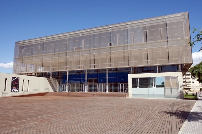 Edificio Diputación Provincial de Málaga