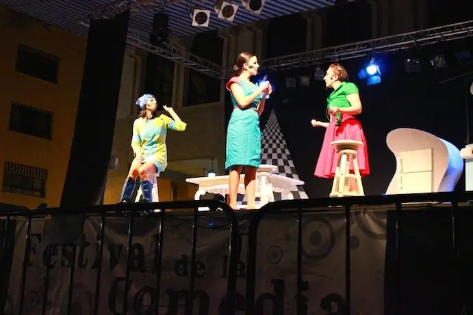 Festival de la Comedia