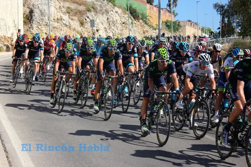 La Vuelta 2015