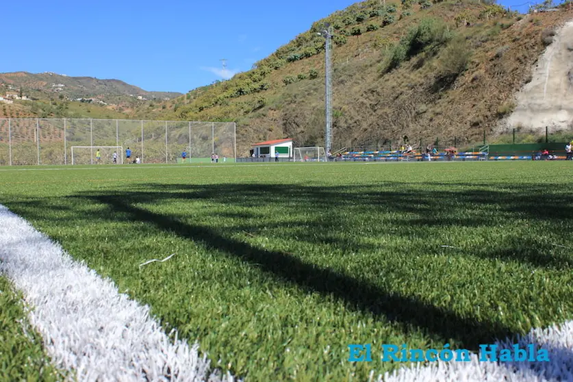 Campo fútbol Bengalbon