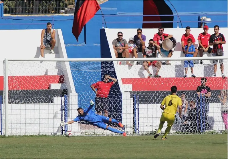 Miguel Angel CD Rincón - foto Jugadordoce