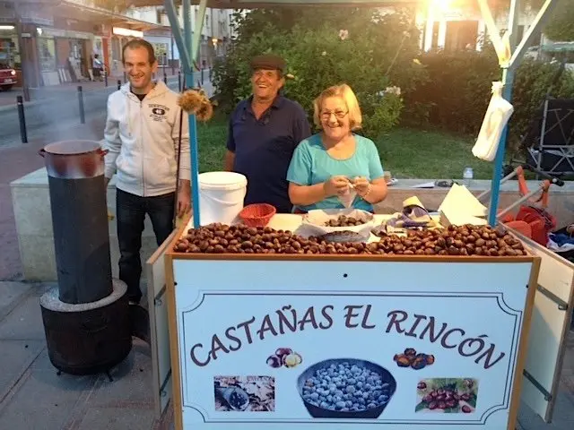 Manuel y Maria Luisa Castañeros Rincón de la Victoria