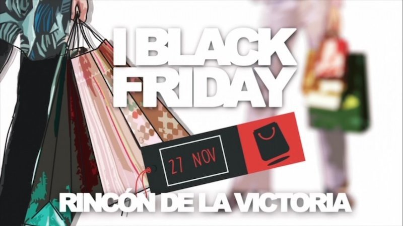 Black Friday Rincon de la Victoria