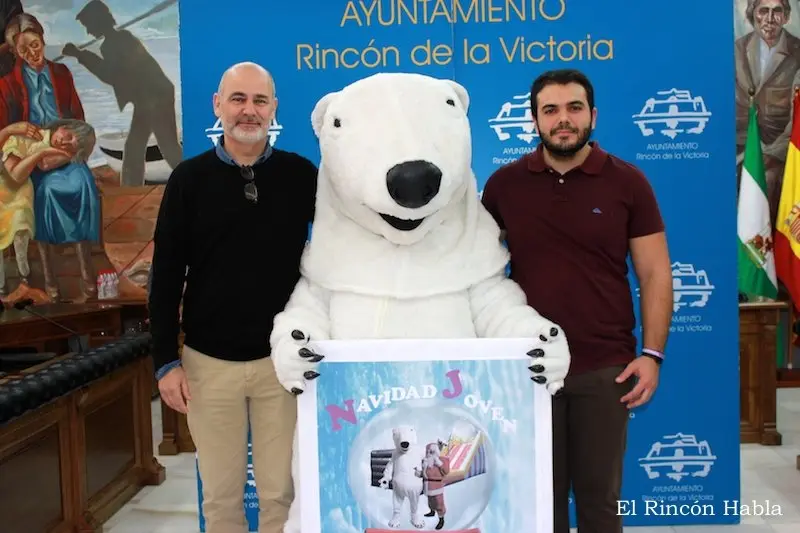 Dia de la Navidad Joven - Area de Juventud