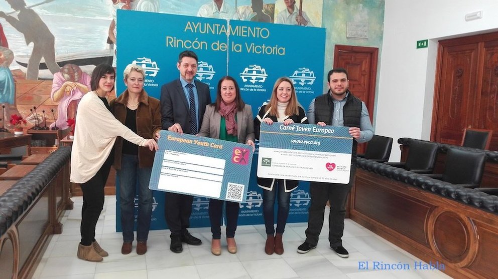 Presentación carné Joven y políticas de empleo joven - Coordinadora del Instituto Andaluz de la Juventud