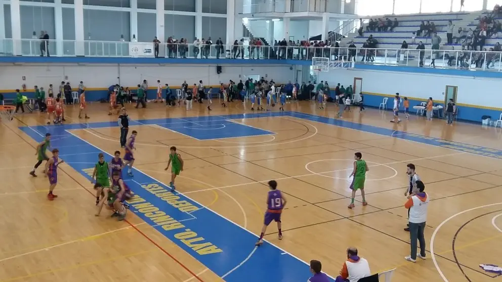 Torneo de Baloncesto