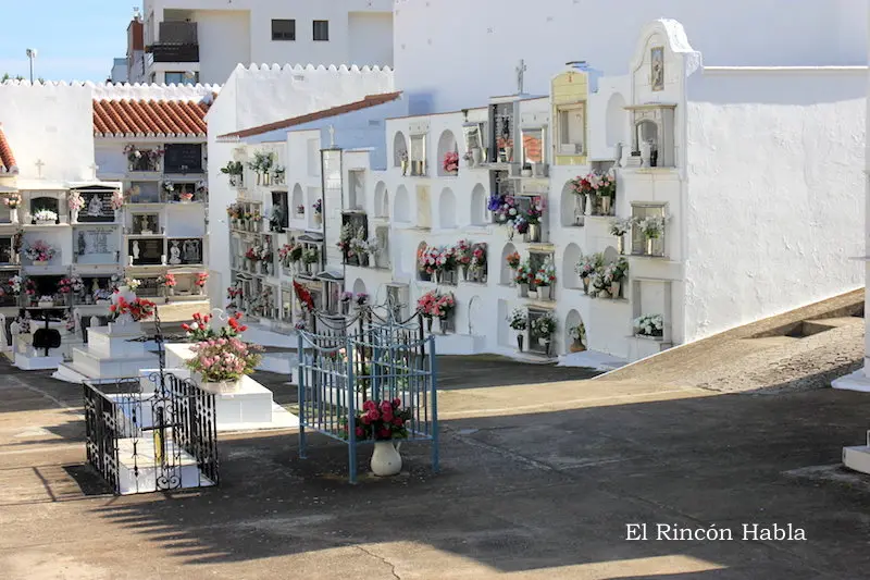 Cementerio Rincón de la Victoria