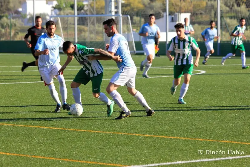 CD Benagalbón vs Rvo Nerja