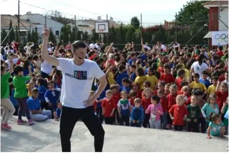 Clausura I Buqi-olimpiadas 1